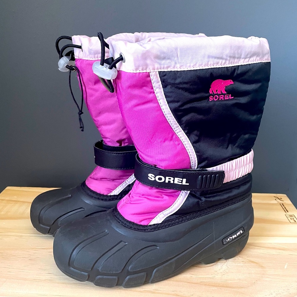 Sorel winter boots